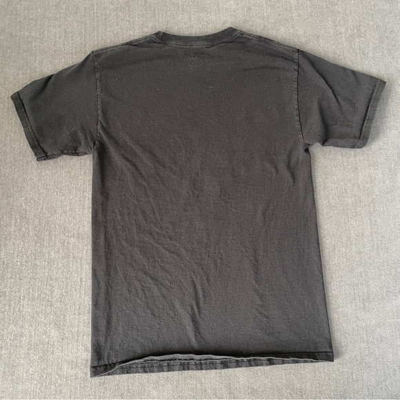 Champion Texas Longhorns T Shirt Mens S Black Orange NCAA College Tailgating Tee - Picture 7 of 8